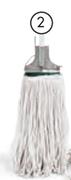 Addis Industrial Heavy Duty Mop-400g Each