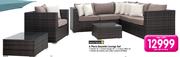 Terrace Leisure 6 Piece Bayside Lounge Set-Per Set