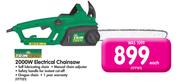 Trim Tech 2000W Electrical Chainsaw-Each