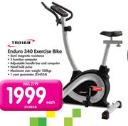 Trojan Enduro 340 Exercise Bike-Each