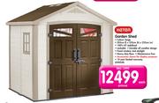 Keter Garden Shed-Each