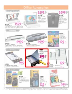 Makro : Educational Supplies (8 Jul - 21 Jul 2014), page 6
