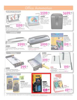 Makro : Educational Supplies (8 Jul - 21 Jul 2014), page 6
