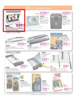 Makro : Educational Supplies (8 Jul - 21 Jul 2014), page 6