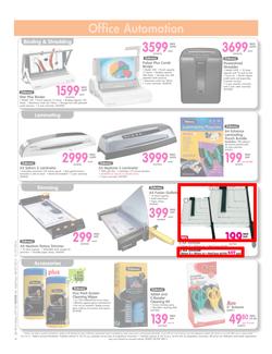 Makro : Educational Supplies (8 Jul - 21 Jul 2014), page 6