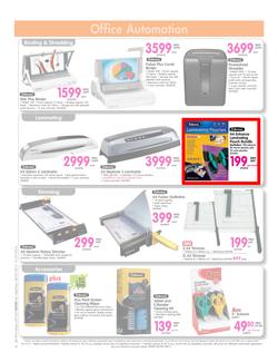 Makro : Educational Supplies (8 Jul - 21 Jul 2014), page 6