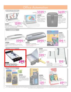 Makro : Educational Supplies (8 Jul - 21 Jul 2014), page 6