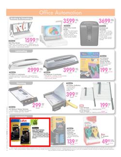 Makro : Educational Supplies (8 Jul - 21 Jul 2014), page 6