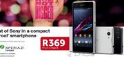 Sony Xperia Z1-On Smart S