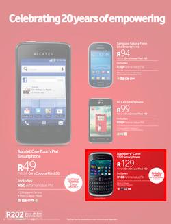Vodacom : July Edition (7 Jul - 6 Aug 2014), page 6