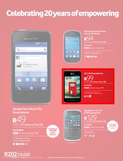 Vodacom : July Edition (7 Jul - 6 Aug 2014), page 6