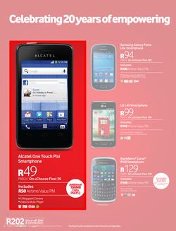 Vodacom : July Edition (7 Jul - 6 Aug 2014), page 6