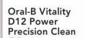 Oral-B Vitality D12 Power Precision Clean