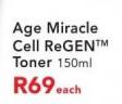 Pond's Age Miracle Cell ReGen Toner-150ml