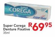 Super Corega Denture Fixative-35ml