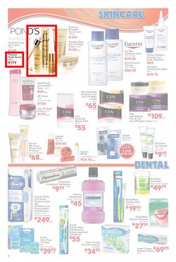Dischem : Winter Savings (Valid until 10 Aug 2014), page 6