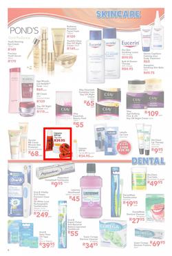Dischem : Winter Savings (Valid until 10 Aug 2014), page 6