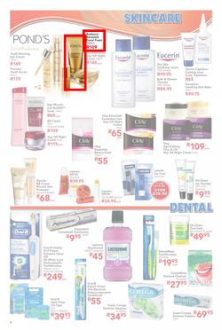 Dischem : Winter Savings (Valid until 10 Aug 2014), page 6