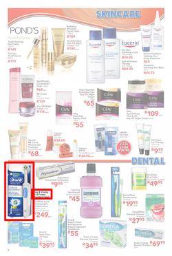 Dischem : Winter Savings (Valid until 10 Aug 2014), page 6