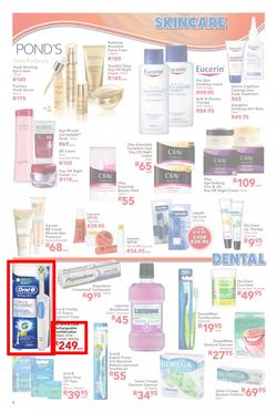 Dischem : Winter Savings (Valid until 10 Aug 2014), page 6