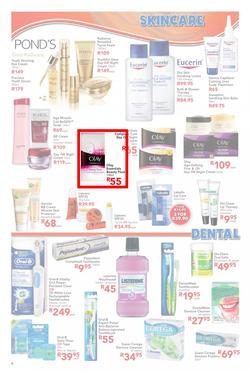 Dischem : Winter Savings (Valid until 10 Aug 2014), page 6