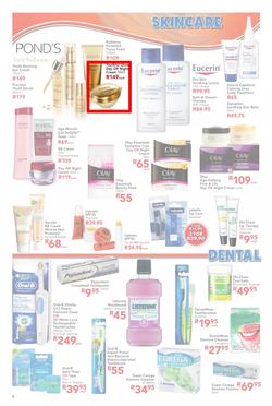 Dischem : Winter Savings (Valid until 10 Aug 2014), page 6