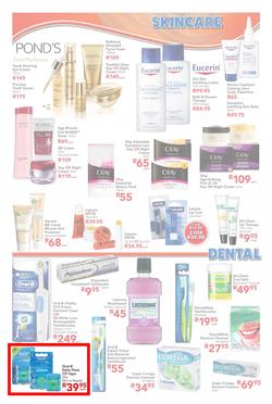 Dischem : Winter Savings (Valid until 10 Aug 2014), page 6