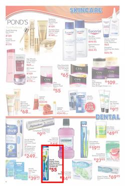 Dischem : Winter Savings (Valid until 10 Aug 2014), page 6
