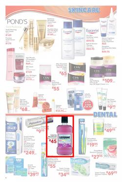 Dischem : Winter Savings (Valid until 10 Aug 2014), page 6