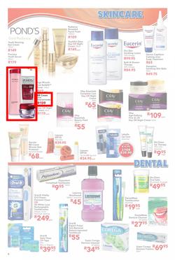 Dischem : Winter Savings (Valid until 10 Aug 2014), page 6