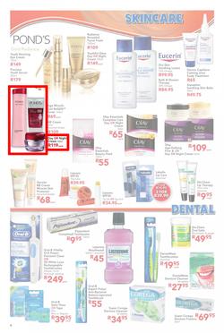 Dischem : Winter Savings (Valid until 10 Aug 2014), page 6
