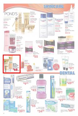 Dischem : Winter Savings (Valid until 10 Aug 2014), page 6