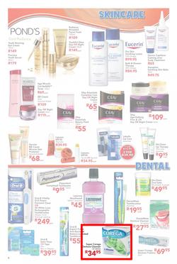 Dischem : Winter Savings (Valid until 10 Aug 2014), page 6
