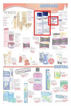 Dischem : Winter Savings (Valid until 10 Aug 2014), page 6