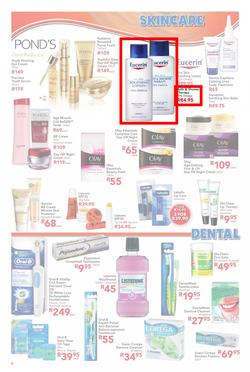 Dischem : Winter Savings (Valid until 10 Aug 2014), page 6