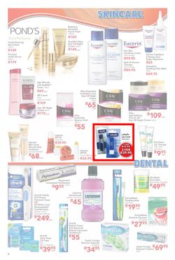 Dischem : Winter Savings (Valid until 10 Aug 2014), page 6