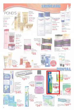 Dischem : Winter Savings (Valid until 10 Aug 2014), page 6