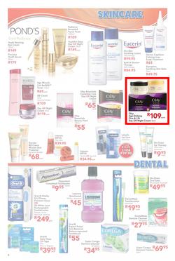 Dischem : Winter Savings (Valid until 10 Aug 2014), page 6