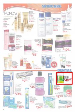 Dischem : Winter Savings (Valid until 10 Aug 2014), page 6