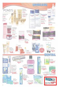 Dischem : Winter Savings (Valid until 10 Aug 2014), page 6
