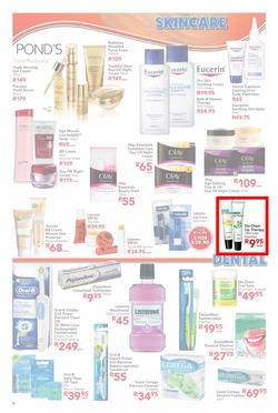 Dischem : Winter Savings (Valid until 10 Aug 2014), page 6