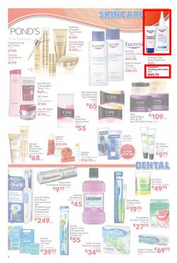 Dischem : Winter Savings (Valid until 10 Aug 2014), page 6