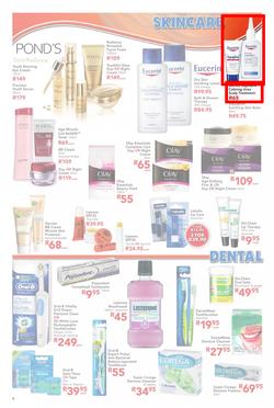 Dischem : Winter Savings (Valid until 10 Aug 2014), page 6