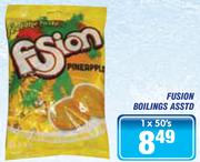 Fusion Boilings-1x50's