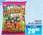 Amazon Lollies Monsta-1x48's