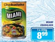 Miami Chakalaka-1x410g