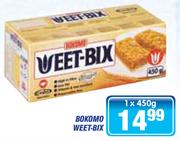 Bokomo Weet-Bix-1x450g