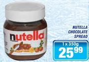 Nutella Chocolate Spread-1x350g