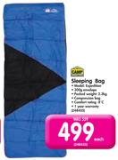Camp Master Sleeping Bag-Each