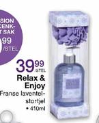 Relax & Enjoy Franse Laventelstorjel-410 ml